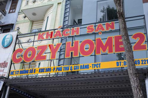 Khách sạn Cozy Home 2