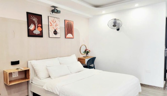 Khách Sạn Diamond Hotel Văn Giang Hưng Yên
