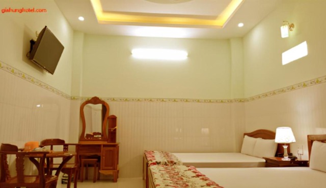 Khách sạn Gia Hưng