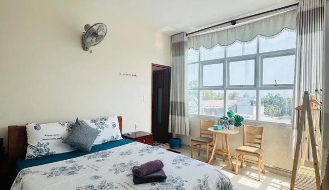 Khách sạn Hương Gió Biển - Gành Dầu Phú Quốc