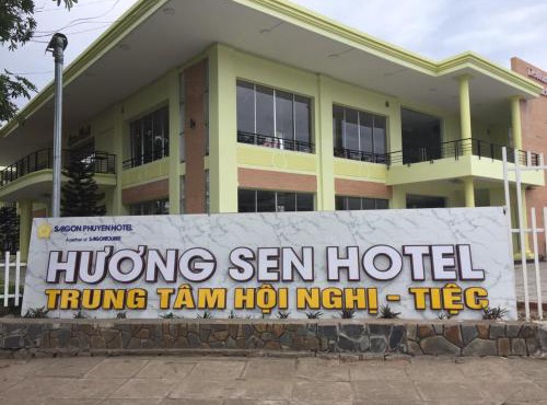 KHÁCH SẠN HƯƠNG SEN PHÚ YÊN