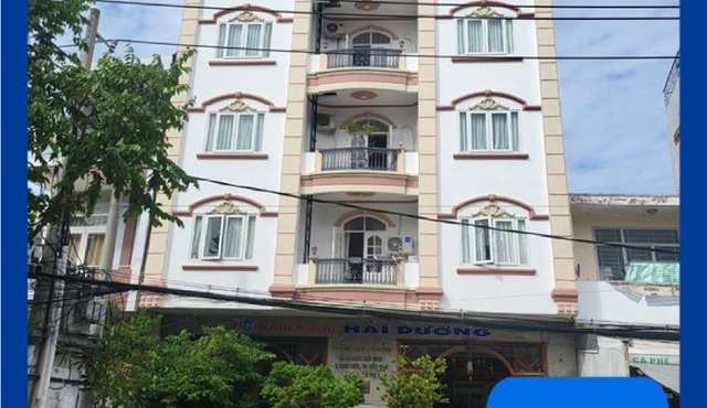 Khách Sạn Hải Dương
