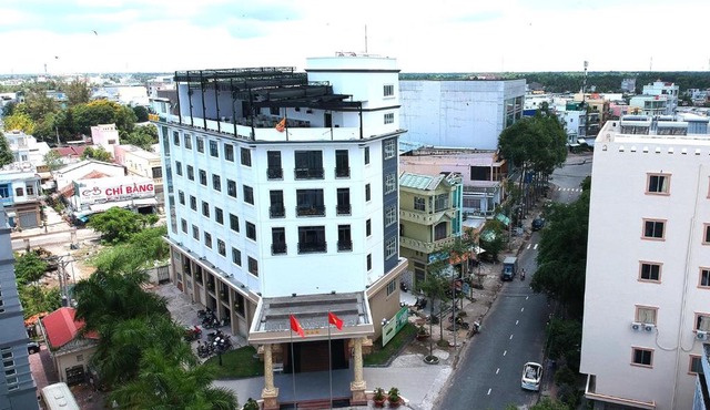 Khách sạn Hậu Giang