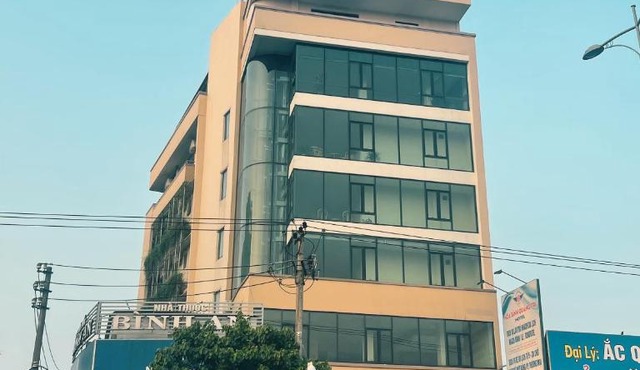 Khách sạn HOÀ BÌNH QUẢNG TRỊ