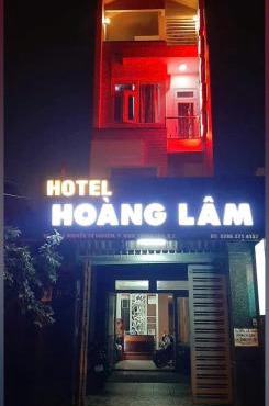 Khách Sạn Hoàng lâm