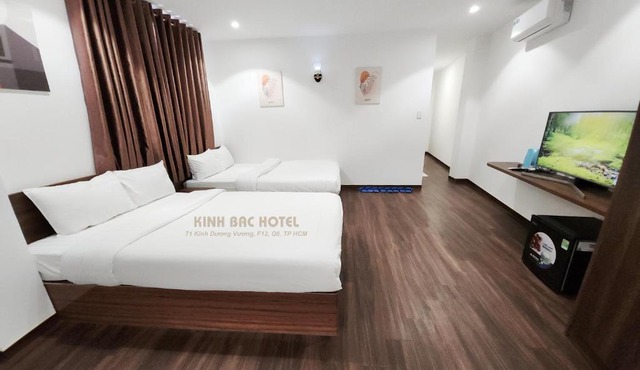 Khách sạn Kinh bắc