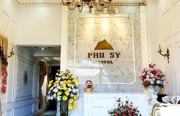 Khách Sạn Lý Sơn Phú Sỹ