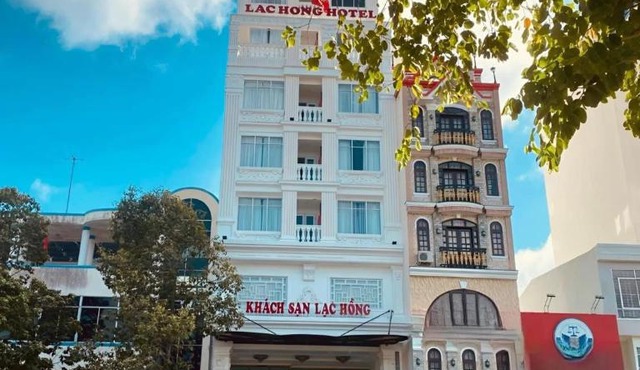 Khách Sạn Lạc Hồng Mỹ Tho - Lac Hong My Tho Hotel