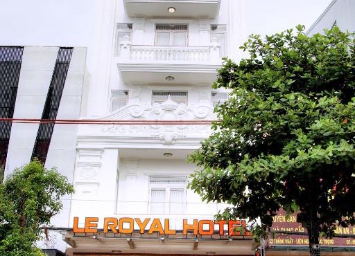 Khách sạn Le Royal