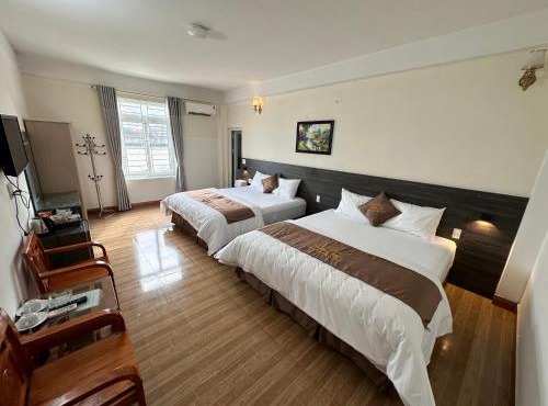 Khách sạn Long An - HOTEL