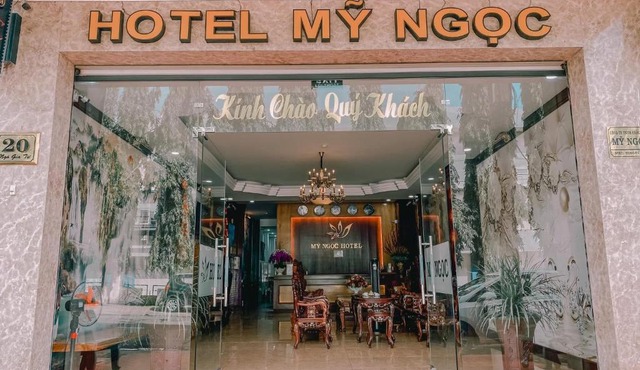 KHÁCH SẠN MỸ NGỌC