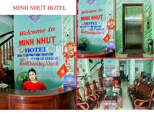 Khách Sạn Minh Nhựt