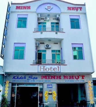 Khách Sạn Minh Nhựt