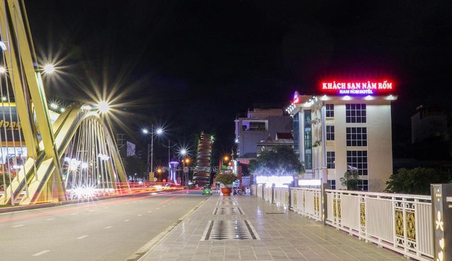 Khách sạn Nậm Rốm