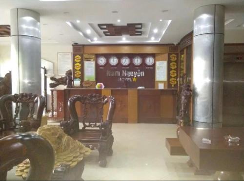 Khách Sạn Nam Nguyên