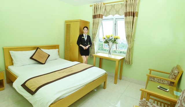 KHÁCH SẠN NGỌC LY 8