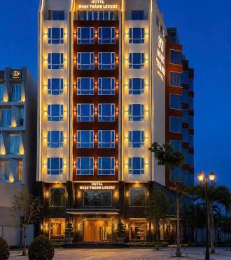 Khách Sạn Ngọc Thành Luxury