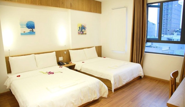 Khách sạn Nirvana thành phố Đà Nẵng