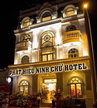 Khách sạn Phát Hiếu Ninh Chử