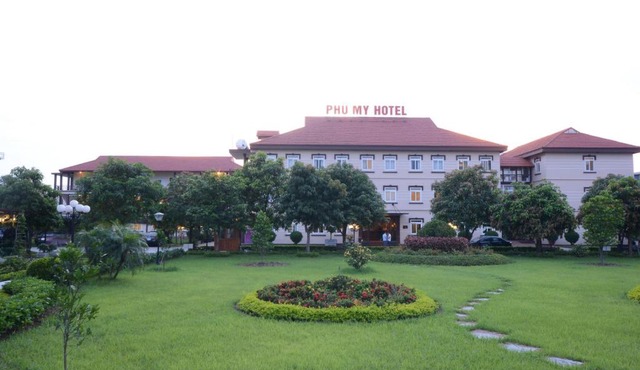 Khách sạn Phú Mỹ