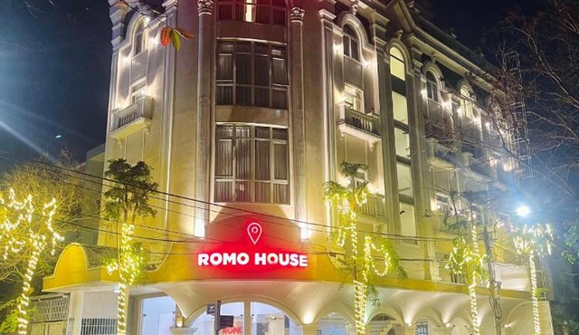 KHÁCH SẠN ROMO