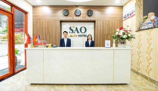 Khách Sạn Sao