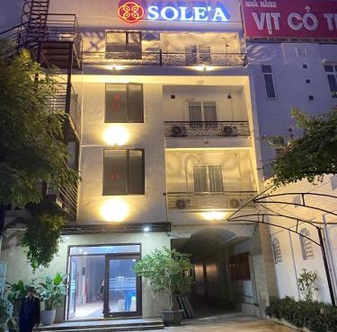 Khách sạn Sole'a VĨNH YÊN