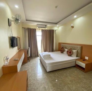 Khách sạn Thương Nghiệp Thái Hòa