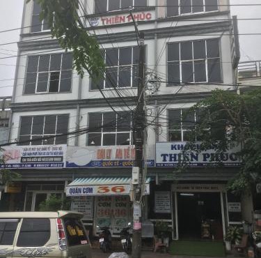 Khách sạn Thiên Phúc