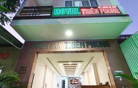 Khách Sạn Thiên Phong