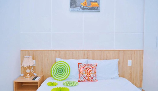 Khách Sạn Toàn Yến - Nhơn Lý