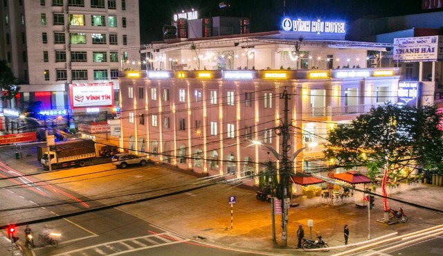 Khách sạn Vĩnh Hội