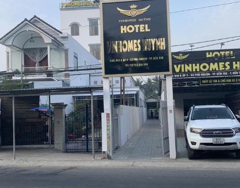 Khách Sạn Vinhomes Huỳnh Hotel