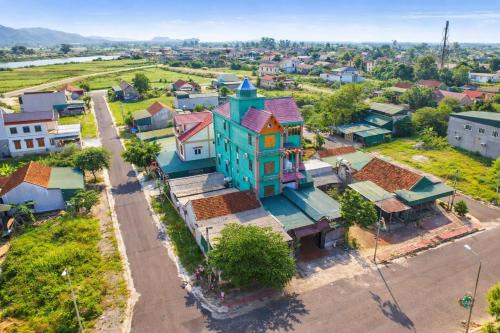 Khách Sạn Xanh
