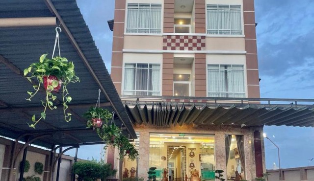 Khách Sạn Xuân Huỳnh 3 Sóc Trăng