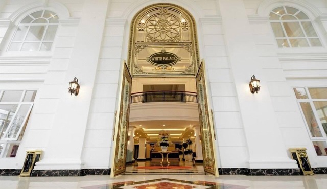 Khach san White Palace Lam Son