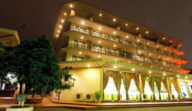 Khan Quang Do Hotel
