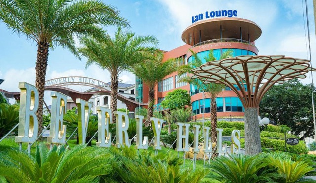 Khu biệt thự nghỉ dưỡng cao cấp Beverly Hills Ha Long Resort