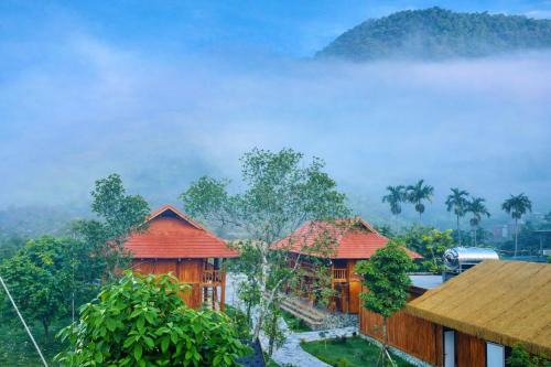 Khu du lịch nghỉ dưỡng Thạch Lâm Retreat