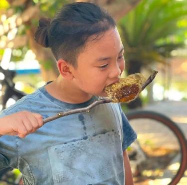 Khu nghỉ dưỡng sinh thái Apsara Sóc Trăng