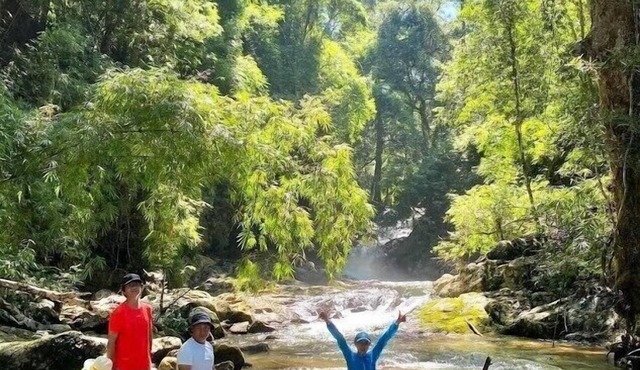 Khu nghi duong Kala Campark