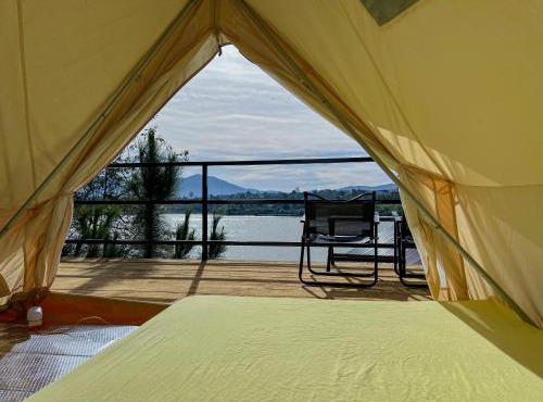 Ki-ss House Coffee and Glamping