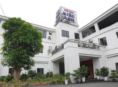 Kieu Anh Hotel Phu Tho