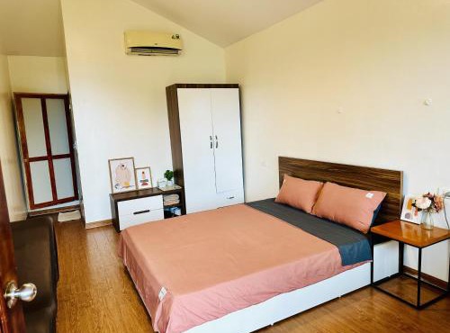Kim An Homestay, Pizza - Cafe