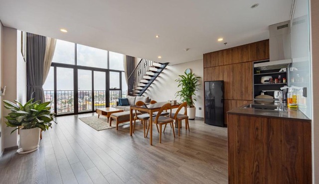 KIM Apartment & Homestays at PentStudio West Lake