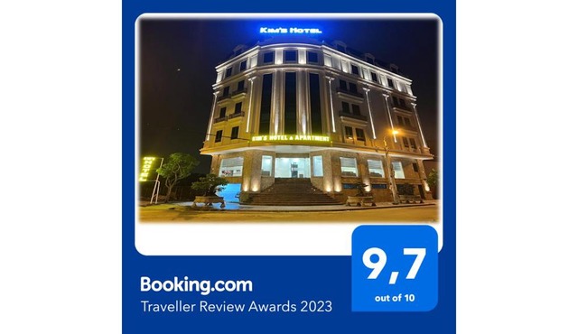Kim Hotel and Apartment