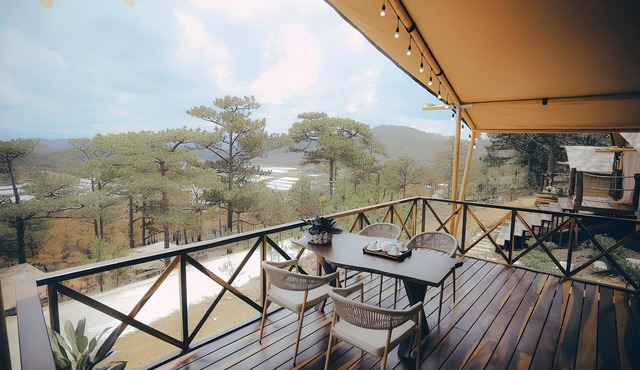Kim Ngan Hills Resort