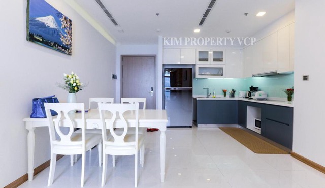 Kim Property Vinhomes Central Park