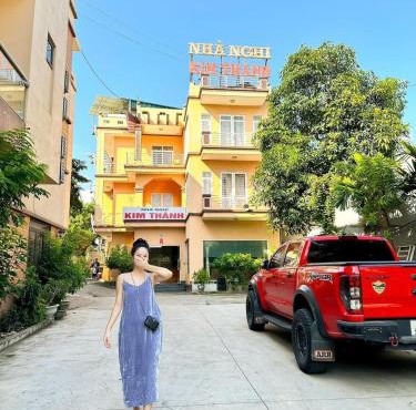 Kim Thành Hotel - 718 Trần Thái Tông, TP Lào Cai - by Bay Luxury