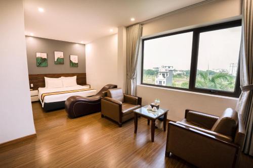Kim Thanh Hotel, Vinh Phuc - Near Heron Lake Golf, Dam Vac